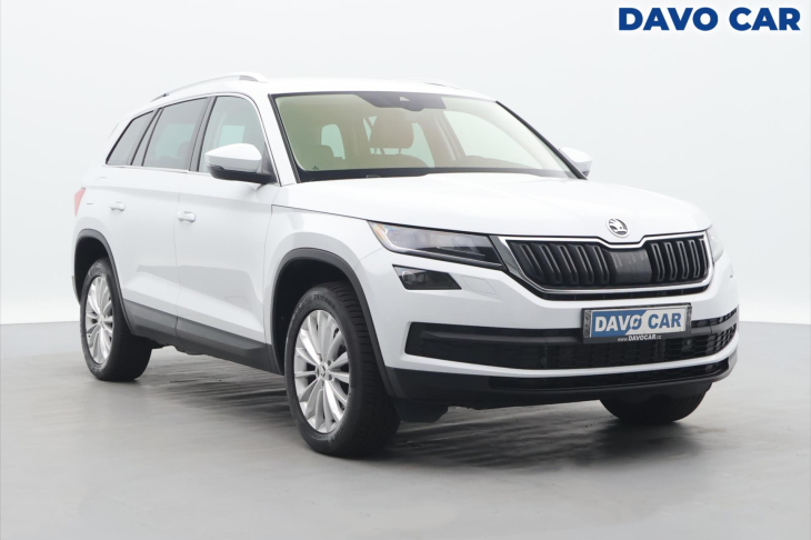 Škoda Kodiaq 2,0 TDI DSG Style+ 7-Míst DPH