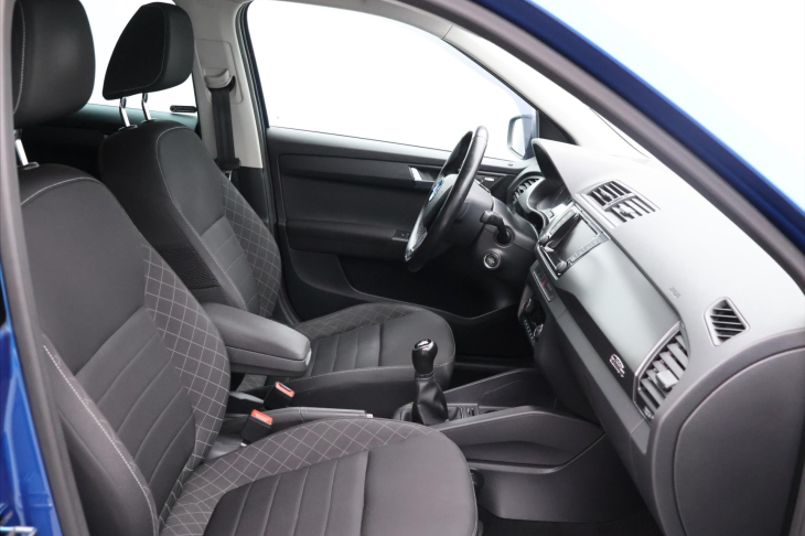 Škoda Fabia 1.2 TSI 81kW Style CZ 1.Maj.
