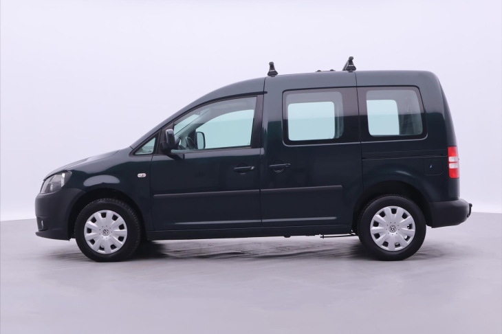 Volkswagen Caddy 1.6 TDI Kima Tažné 1.Maj. DPH