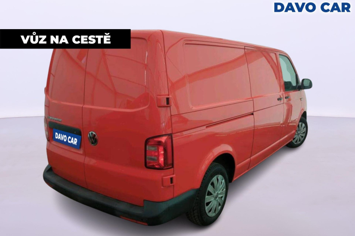 Volkswagen Transporter 2,0 TDI 110kW DSG Long Dílna CZ 1.Maj. DPH