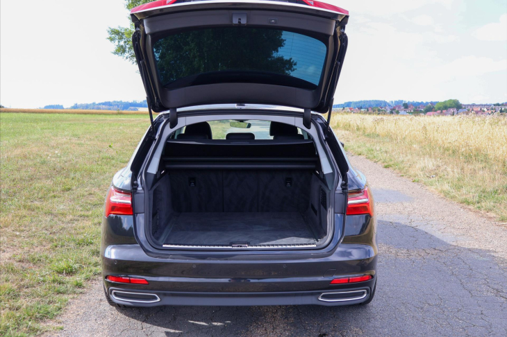 Audi A6 2,0 45 TFSI 180kW S tronic DPH