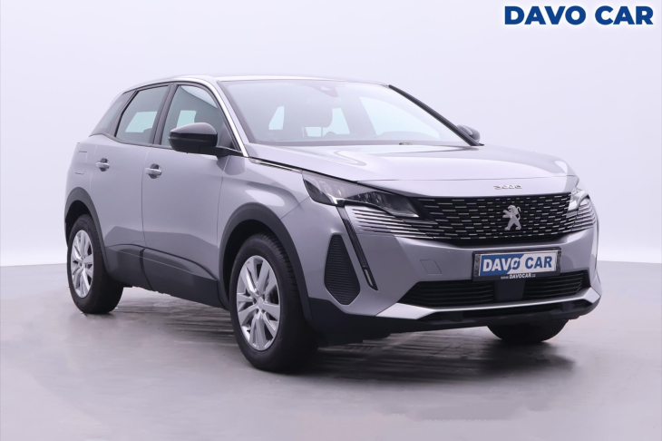 Peugeot 3008 1,2 PT 130k Aut. CZ ACTIVE DPH