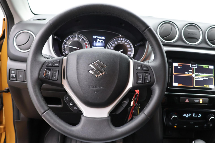 Suzuki Vitara 1,4 BoosterJet 103kW AllGrip CZ