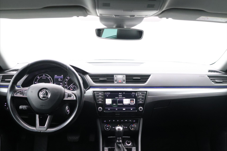 Škoda Superb 2,0 TDI 140kW 4x4 DSG Style CZ