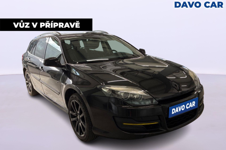 Renault Laguna 2,0 dCi 110 kw Black Edition