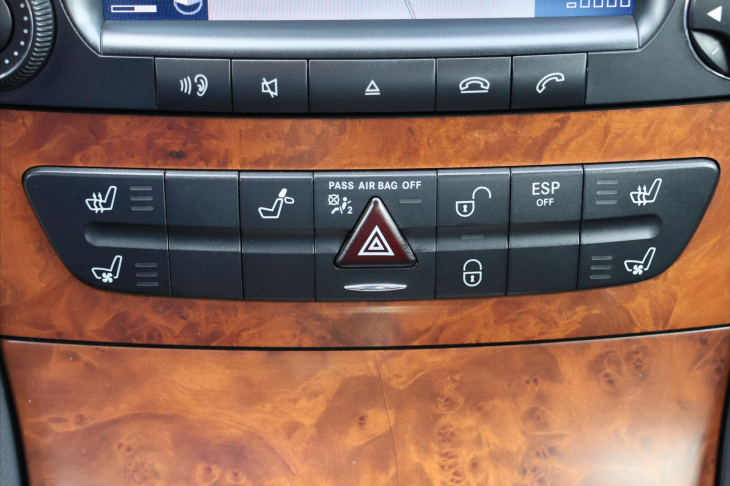 Mercedes-Benz CLS 3,5 350 215kW Aut. Navi Kůže