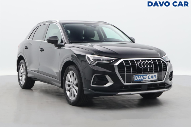 Audi Q3 2,0 40 TFSI Aut. quattro LED