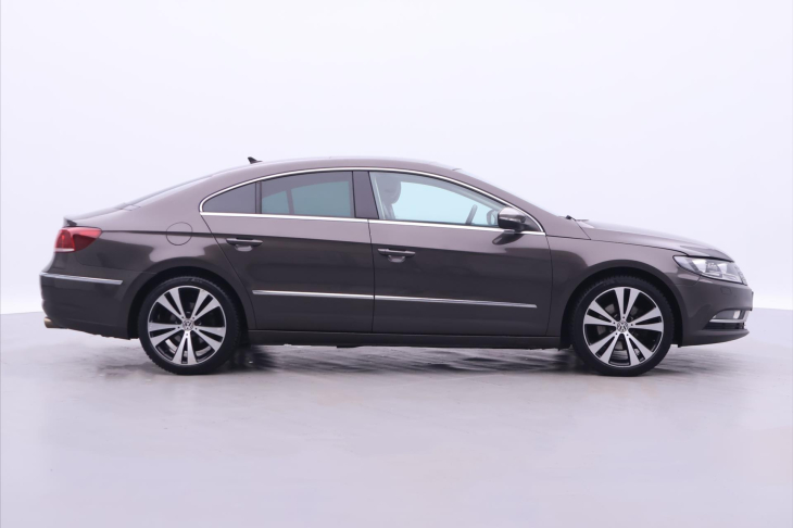 Volkswagen CC 2,0 TDI 130kW DSG 4M CZ