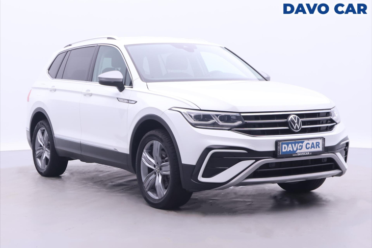 Volkswagen Tiguan Allspace 2,0 TDI 147kW DSG DPH