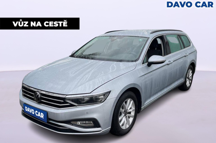 Volkswagen Passat 2,0 TDI 110kW DSG Matrix DPH