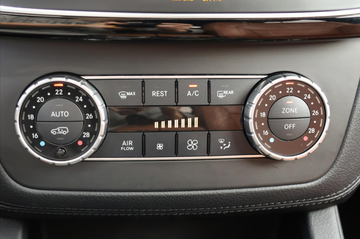 Mercedes-Benz GLS 3,0 350d 190kW 4Matic CZ DPH