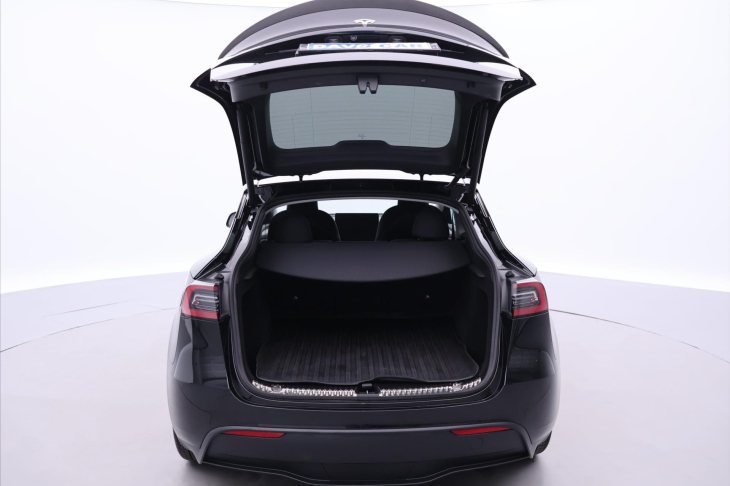 Tesla Model Y Performance 393kW DPH