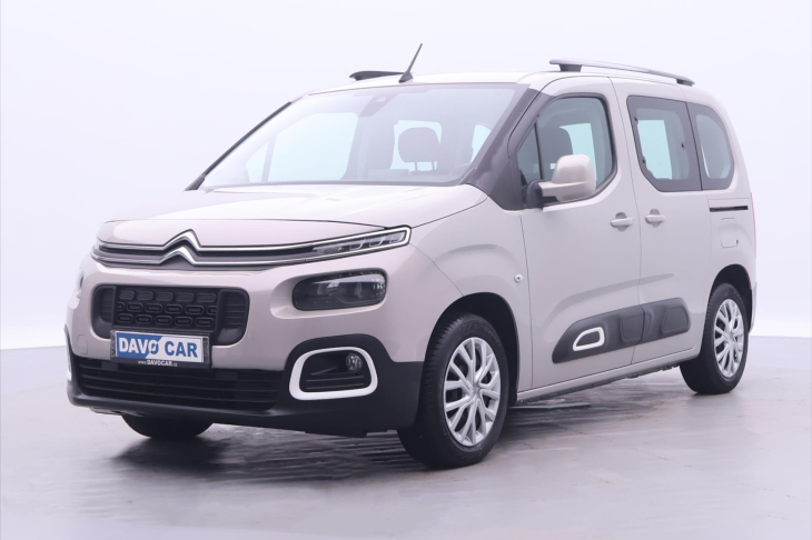 Citroën Berlingo 1,5 HDI 75kW Multispace CZ