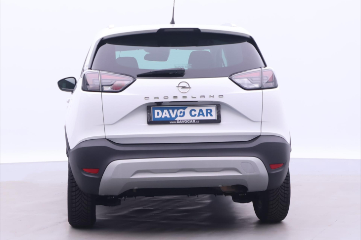 Opel Crossland 1,2 T 81kW CZ Elegance Záruka