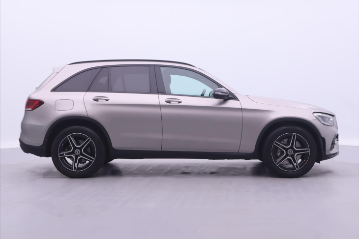 Mercedes-Benz GLC 2,0 220d 143kW AMG CZ