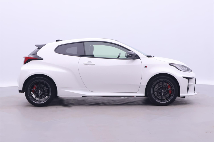 Toyota GR Yaris 1,6 T 192kW 4WD DPH Four