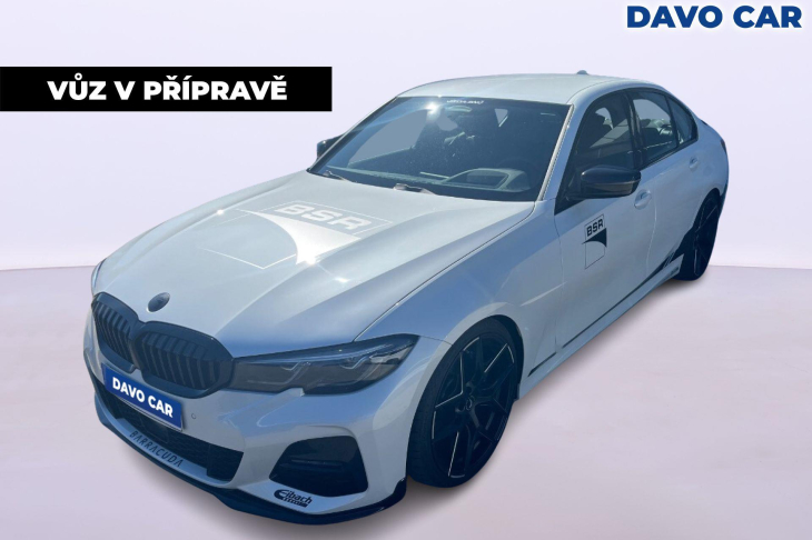 BMW Řada 3 2.0 i 190 kW 330i M-Sport CZ DPH