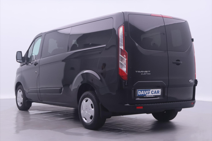 Ford Transit Custom 2,0 TDCi L2 Automat 9-Míst DPH