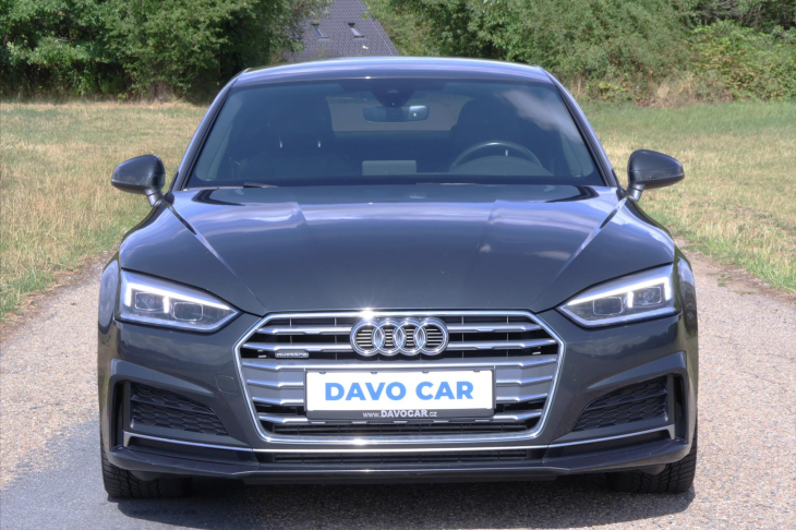 Audi A5 3,0 50TDI 210kW Quattro DPH