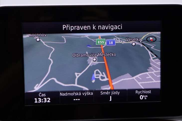 Mercedes-Benz Třídy C 2,1 220d 125kW Aut. Kůže LED