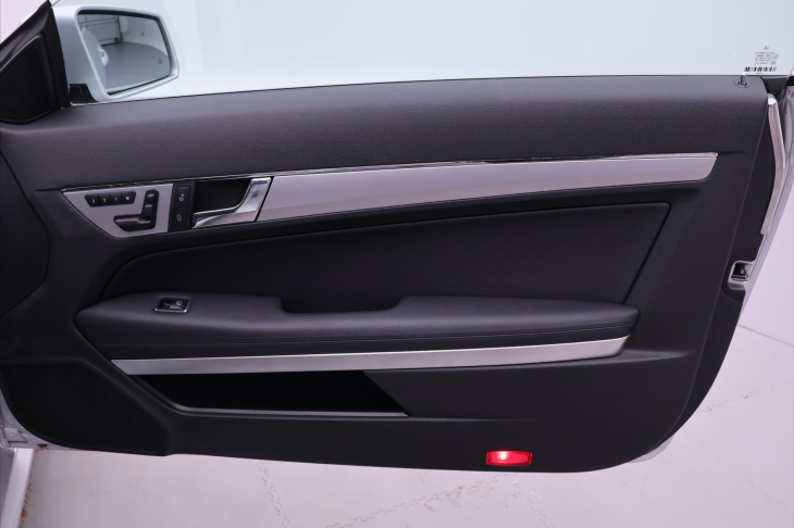 Mercedes-Benz Třídy E 3,0 350CDI 170kW Aut. Elegance