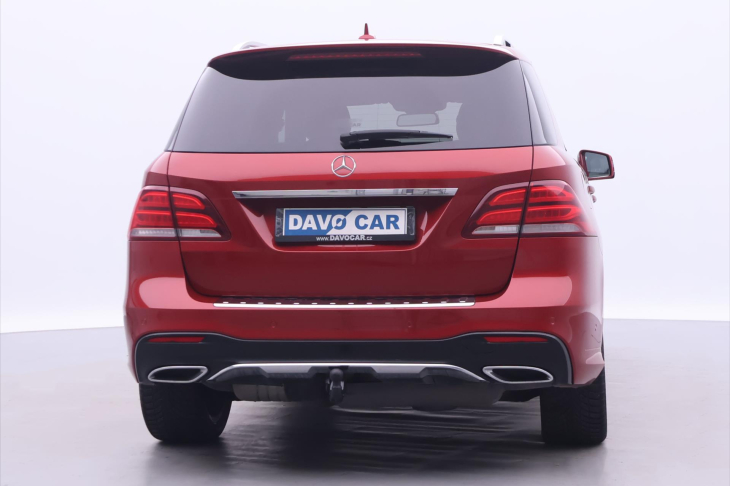 Mercedes-Benz GLE 3,0 350d 190kW 4M AMG CZ DPH