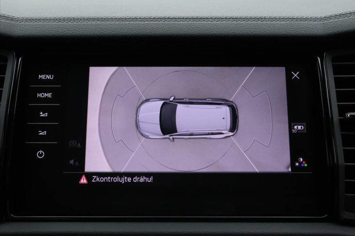 Škoda Kodiaq 2,0 TDI 147KW Sportline 4X4 CZ