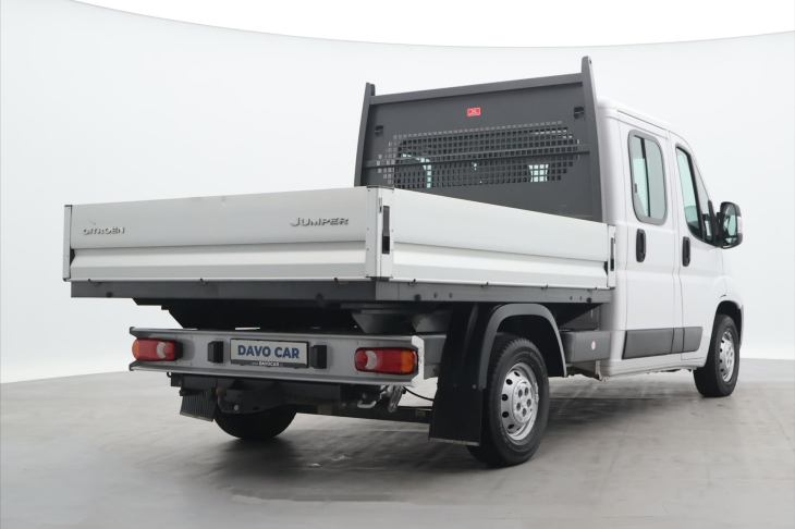 Citroën Jumper 2,2 HDi 7 Míst DPH Tažné 1.Maj.