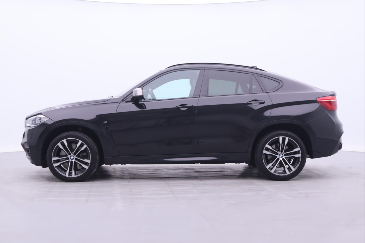 BMW X6 3,0 M50d 280kW M-Paket CZ DPH
