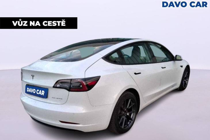 Tesla Model 3 Long Range 79kWh AWD sOH 90,3%