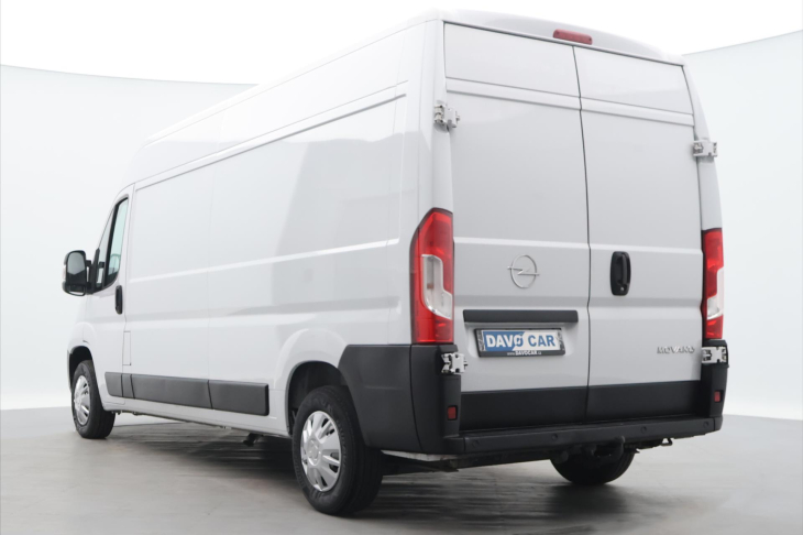 Opel Movano 2,2 CDTI 103kW L3H2 CZ DPH