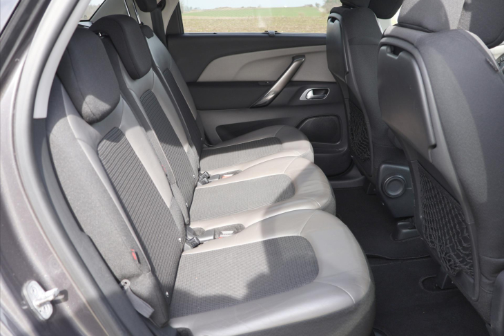 Citroën C4 SpaceTourer 1,2 PureTech 96kW Shine 1.Maj