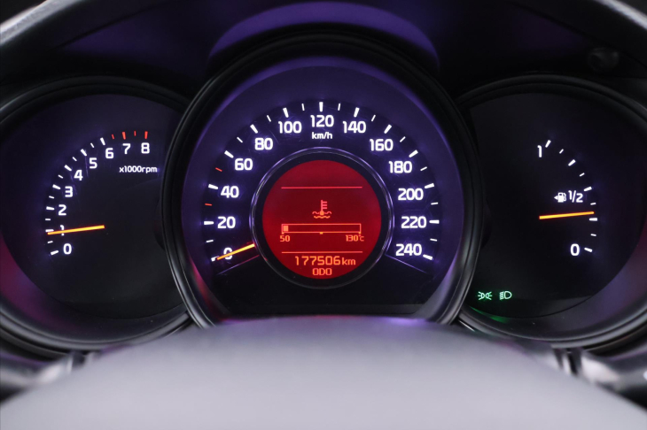 Kia Ceed 1,4 i 73kW CZ Klima LPG