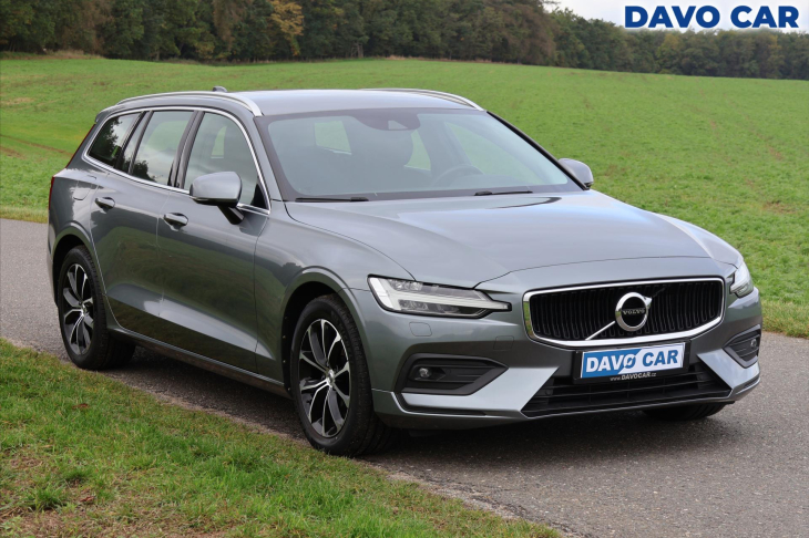 Volvo V60 2,0 D4 145kW Aut. LED Navi DPH