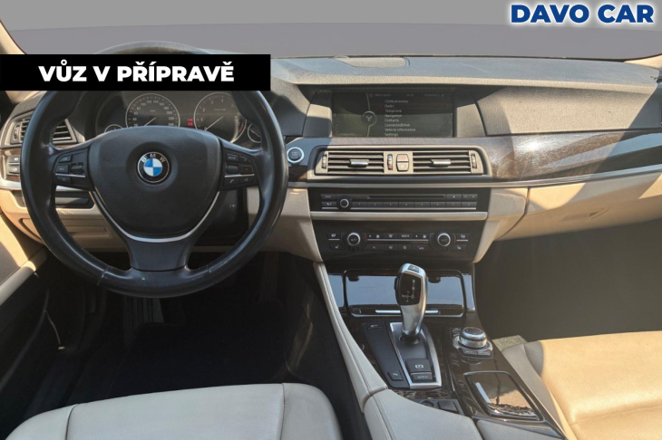 BMW Řada 5 3,0 523i 150kW
