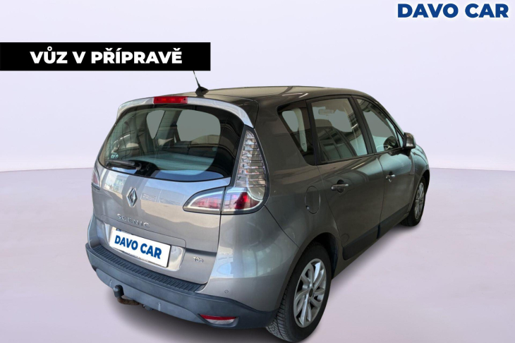 Renault Scénic 1,2 TCe 97kW Energy 1.Maj.