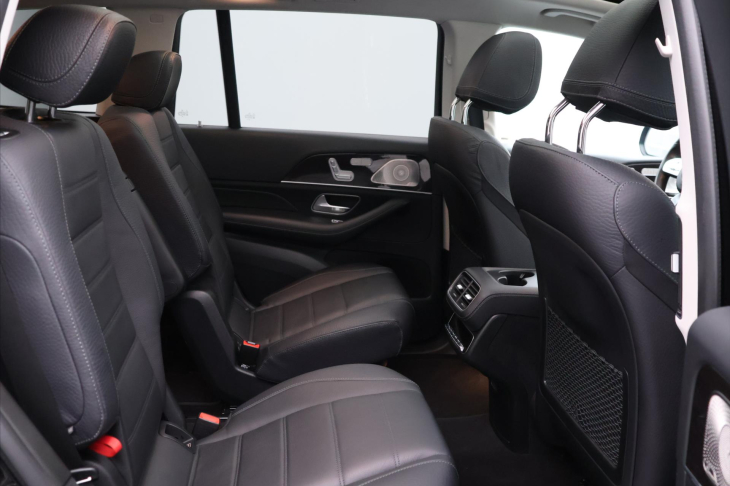 Mercedes-Benz GLS 2,9 400d 4MATIC AMG CZ DPH