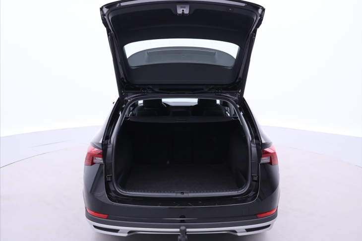 Škoda Octavia 2,0 TDI 147kW 4x4 DSG Scout