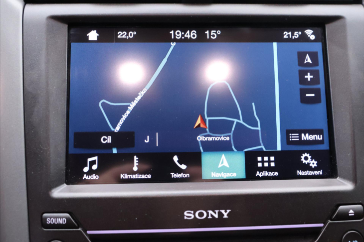 Ford Mondeo 2,0 TDCI 132kW ST LINE