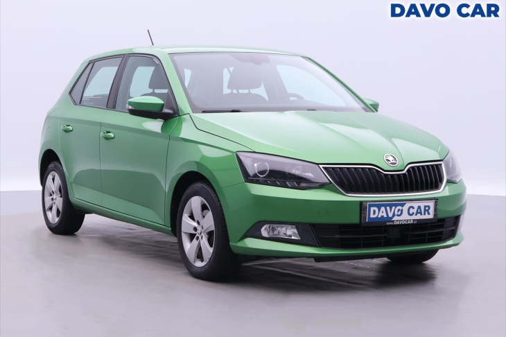 Škoda Fabia 1,2 TSI 66kW Style CZ