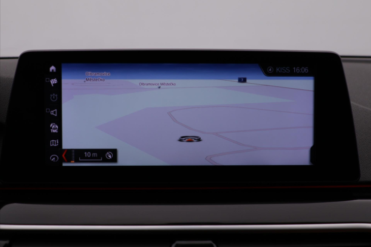 BMW Řada 5 2,0 520da 120kW Sportline