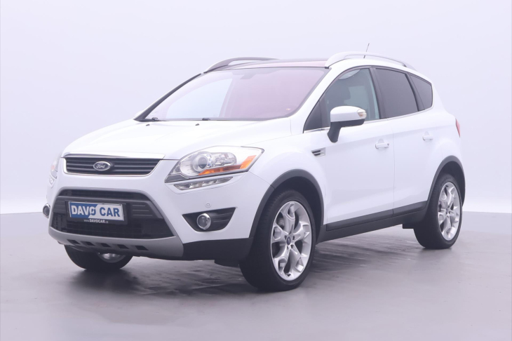 Ford Kuga 2,0 TDCI Titanium AWD Serv.kn.