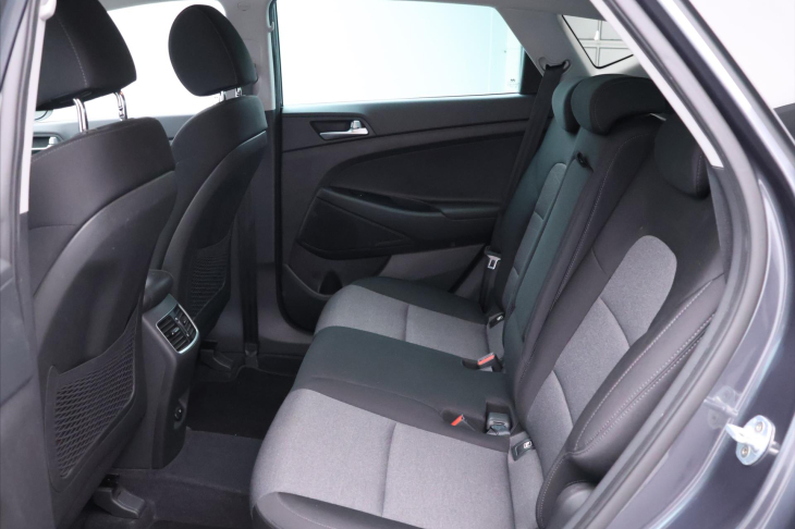 Hyundai Tucson 1,6 T-GDI 130kW Automat Style