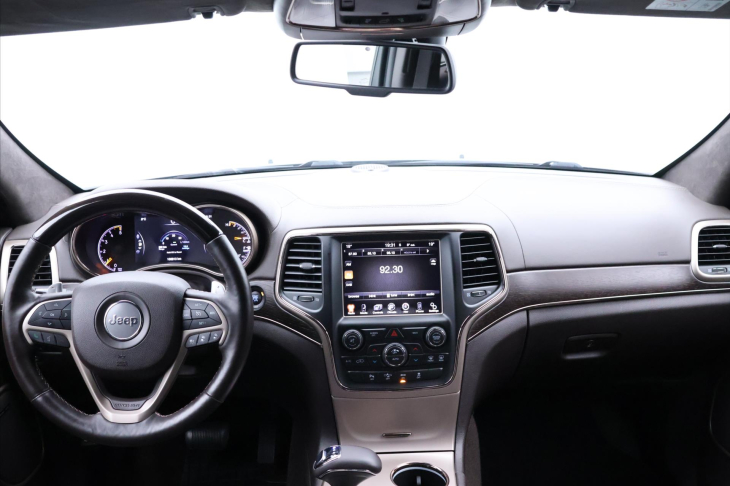Jeep Grand Cherokee 3,0 V6 184kW 4WD Auto