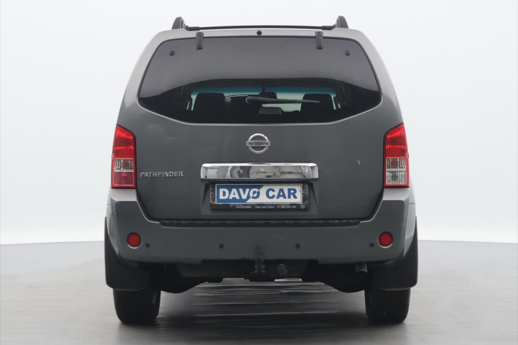 Nissan Pathfinder 2,5 dCi 126kW Automat 4WD CZ