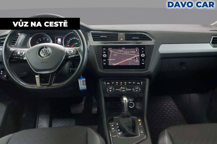 Volkswagen Tiguan 1,5 TSI 110kW DSG R-Line