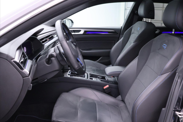 Volkswagen Arteon Shooting Brake 2,0 TSI R 235kW 4Motion DSG