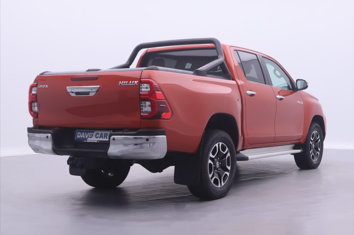 Toyota Hilux 2,8 D-4D 150kW Executive DPH
