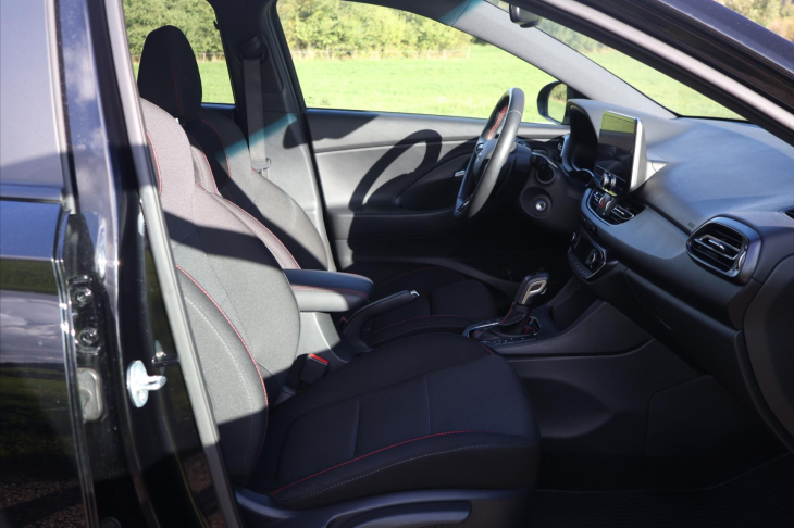 Hyundai i30 1,5 T-GDI 117kW N-Line DPH CZ