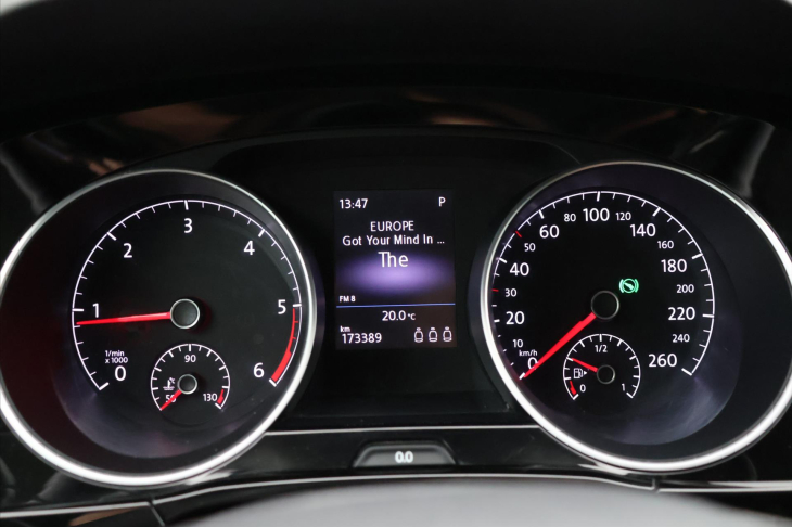 Volkswagen Touran 2,0 TDI 110kW Highline DSG DPH